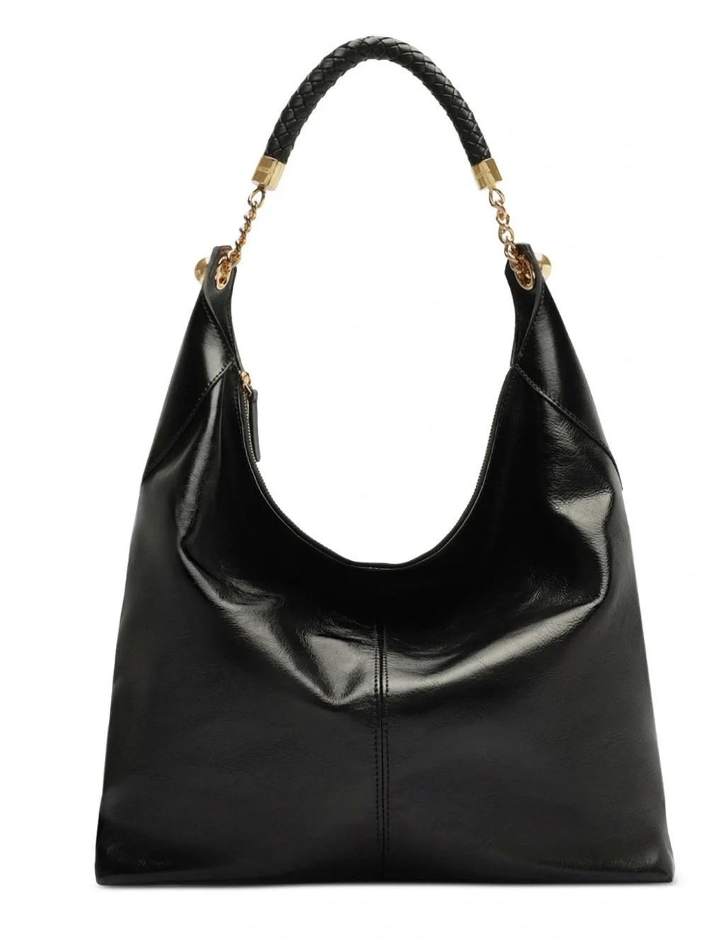 Arezzo Sloane Large Leather Hobo
